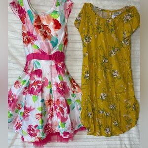Summer dresses 10-12